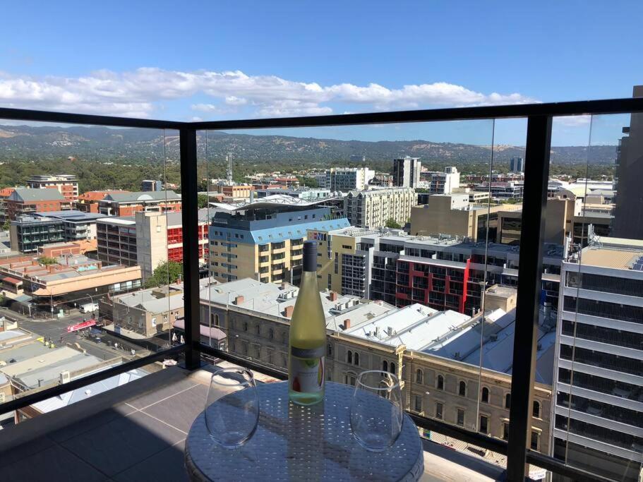 Tindy'S City Pad Adelaide Exteriör bild