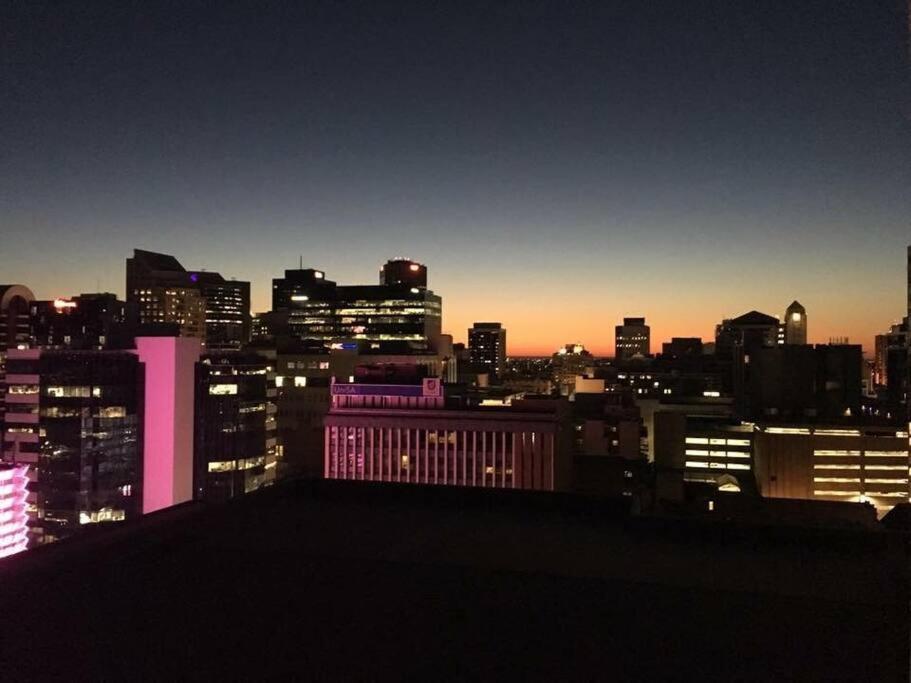 Tindy'S City Pad Adelaide Exteriör bild